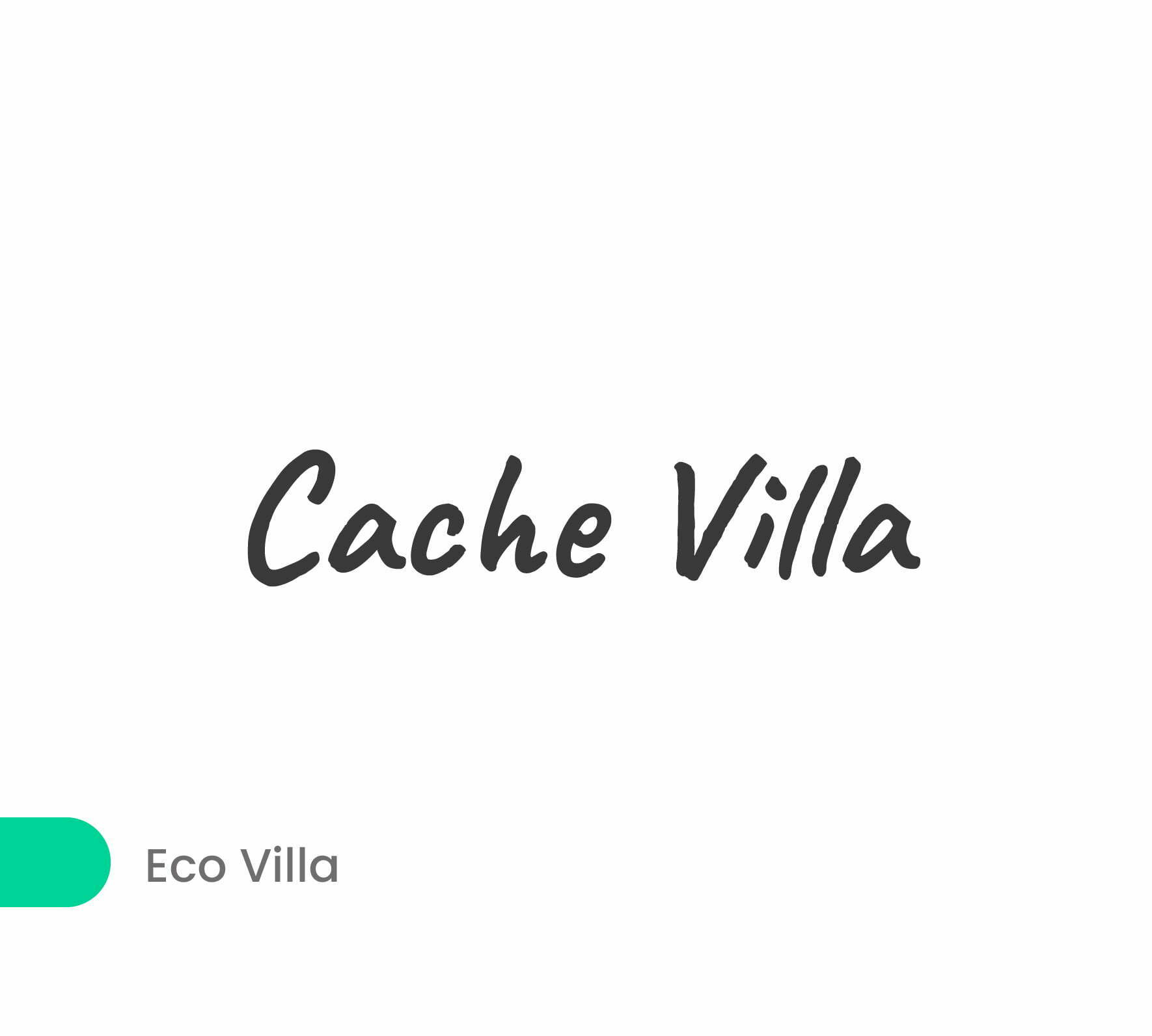 Cache Villa